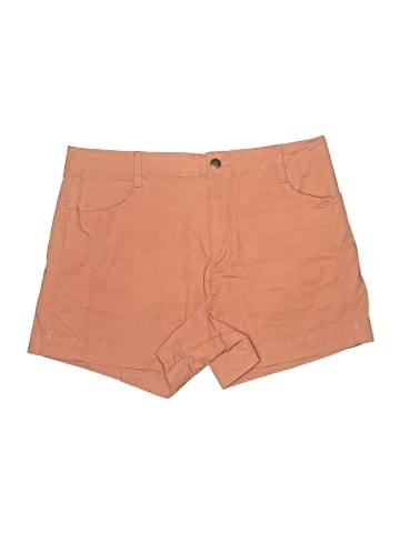 Lee Khaki Shorts (view 1)