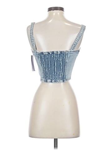 Wild Fable Sleeveless Top (view 2)