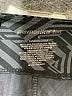 Marika Tek Chevron-herringbone Black Active Pants Size L - photo 7