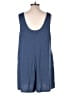 Shein Curve Blue Romper Size 14 Plus (1) - photo 2