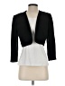 Tahari by ASL 100% Polyester Black Blazer Size 4 Petite - photo 1