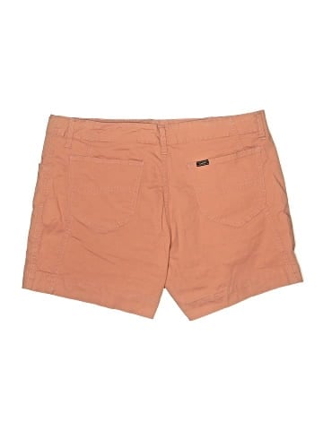 Lee Khaki Shorts (view 2)