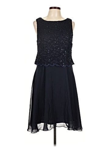 Connected Apparel Cocktail Dress (view 1)