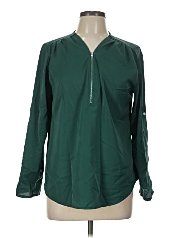 Unbranded Long Sleeve Blouse (view 1)