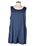 Shein Curve Blue Romper Size 14 Plus (1) - photo 1
