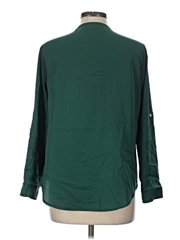 Unbranded Long Sleeve Blouse (view 2)