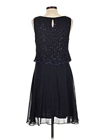 Connected Apparel Cocktail Dress (view 2)