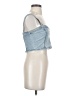 Wild Fable Blue Sleeveless Top Size XXS - photo 4