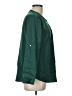 Unbranded 100% Polyester Green Long Sleeve Blouse Size L - photo 4