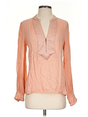 H&M L.O.G.G. Long Sleeve Blouse (view 1)