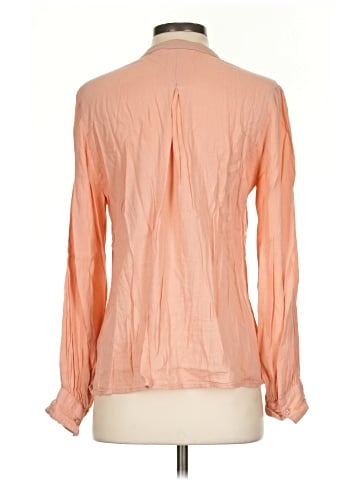 H&M L.O.G.G. Long Sleeve Blouse (view 2)