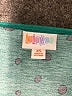 Lularoe Polka Dots Teal Cocktail Dress Size XS - photo 7