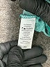 Lularoe Polka Dots Teal Cocktail Dress Size XS - photo 8