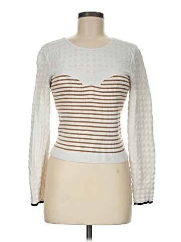 Maeve by Anthropologie Pullover Sweater (view 1)