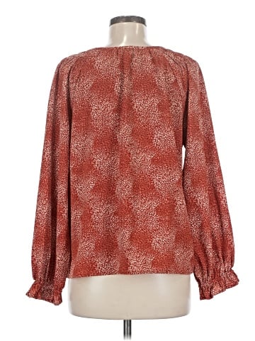 Jessica Simpson Long Sleeve Blouse (view 2)