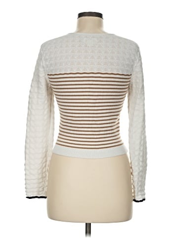 Maeve by Anthropologie Pullover Sweater (view 2)