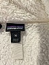 Patagonia 100% Recycled Polyester Ivory Pullover Sweater Size XS - photo 7