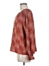 Jessica Simpson Red Long Sleeve Blouse Size M - photo 5
