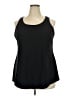 Lane Bryant Black Tank Top Size 18 - 20 - photo 1