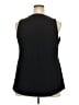 Lane Bryant Black Tank Top Size 18 - 20 - photo 2