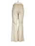 Lands' End Tan Jeans Size 10 - photo 2