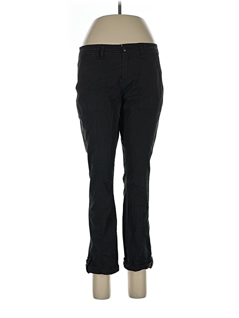 Pre-owned Prana Dress Pants In Black