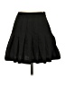 Talula Solid Black Wool Skirt Size 4 - photo 2