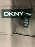 DKNY 100% Polyester Gray Dress Pants Size 14 - photo 7