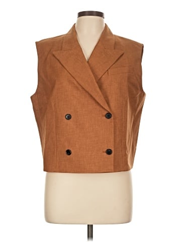 Theory Vest (view 1)