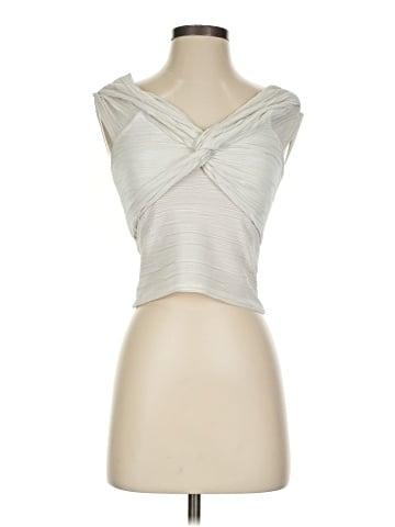 Express Sleeveless Top (view 1)