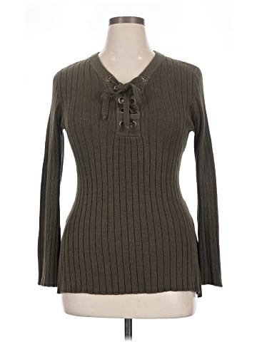 Ultra Flirt Pullover Sweater (view 1)