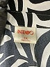 Intempo 100% Polyester Print Black Casual Dress Size 1X - photo 7