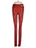 Unbranded Hearts Red Active Pants Size XXS - photo 1