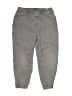 DKNY Solid Gray Cargo Pants Size 3T - photo 1