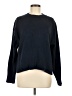 Everlane 100% Organic Cotton Blue Pullover Sweater Size M - photo 1