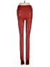 Unbranded Hearts Red Active Pants Size XXS - photo 2