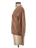 MNG Brown Pullover Sweater Size S - photo 5