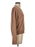 MNG Brown Pullover Sweater Size S - photo 4