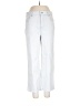 Talbots Stripes Silver Jeans Size 10 - photo 1