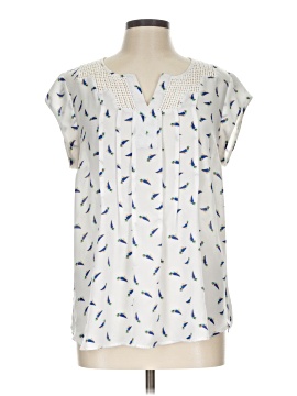 Daniel Rainn Short Sleeve Blouse