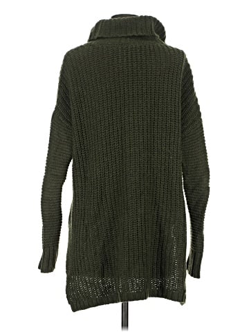Lands' End Turtleneck Sweater (view 2)