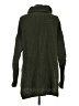 Lands' End Green Turtleneck Sweater Size XS - photo 2