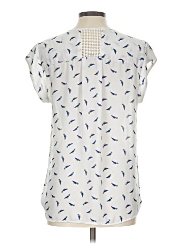 Daniel Rainn Short Sleeve Blouse (view 2)