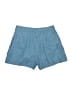 BCBGMAXAZRIA 100% Cotton Solid Blue Denim Shorts Size 4 - photo 2