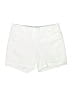 J.Crew Solid Ivory Shorts Size 14 - photo 1