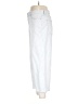 Talbots Stripes Silver Jeans Size 10 - photo 5
