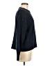 Everlane 100% Organic Cotton Blue Pullover Sweater Size M - photo 4