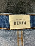 Sézane Blue Jeans Size 37 waist - photo 4