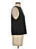 Active by Old Navy Black Sleeveless Top Size S - photo 4
