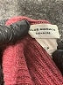 Club Monaco Burgundy Pullover Sweater Size S - photo 7